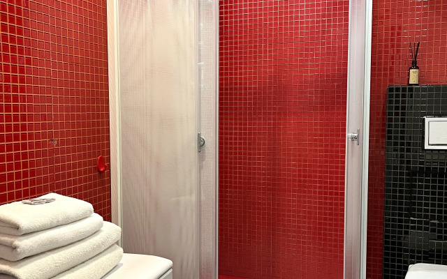 Apartmari Stilnaya Studiya V Tsentre Kaliningrada
