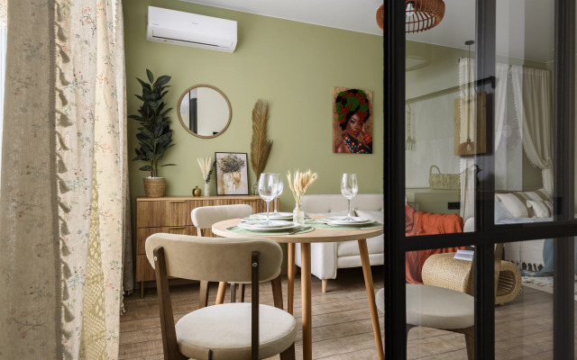 Bokho Flat