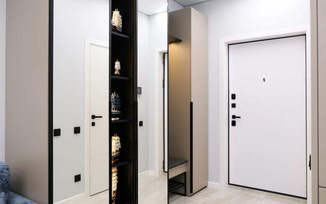 Апартаменты красивые в минуте от метро Волгоградский проспект