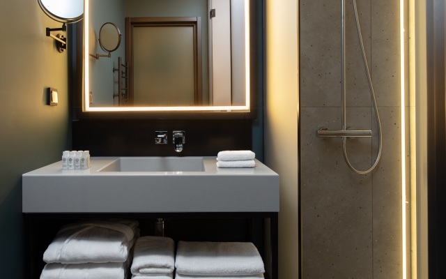 Domina Pulkovo Hotel