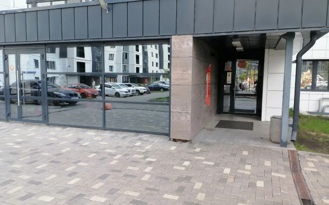 Апартаменты «ЭльзАрт» в ЖК Эвопарк