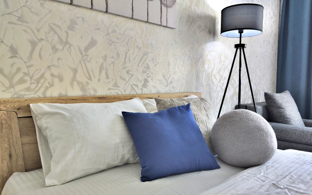 Апартаменты Panda Home в ЖК Набережный Квартал