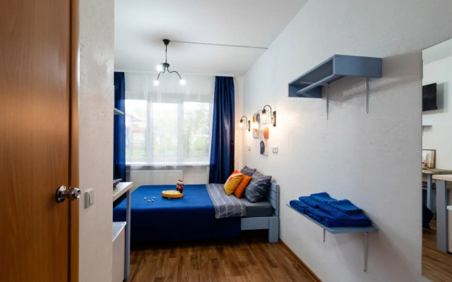 Pushkinskiy Flat 2