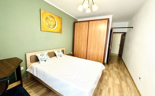 Квартира на Аланской, 25 "12"