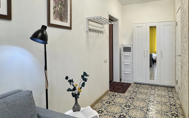 Volga Rent Himki Apartments
