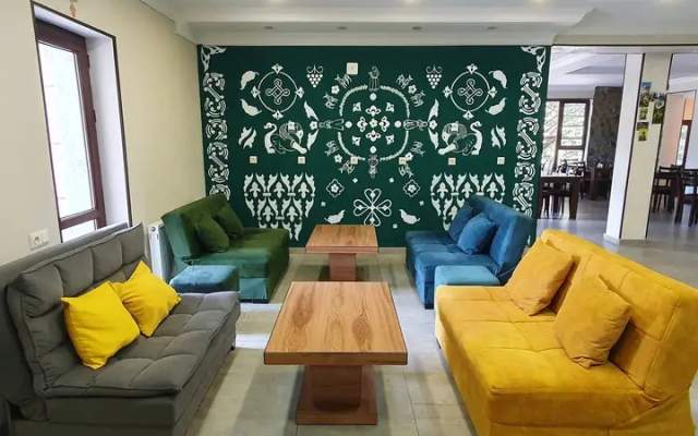Hotel Shgedi Mestia