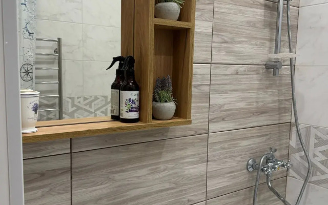 Апартаменты на Ул 50 Лет Влкс 3