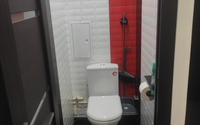 Квартира Семейная уютная для 5 человек в центре города