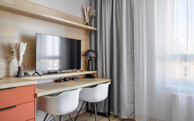 Myhome Yourhome Well 2 Apartments