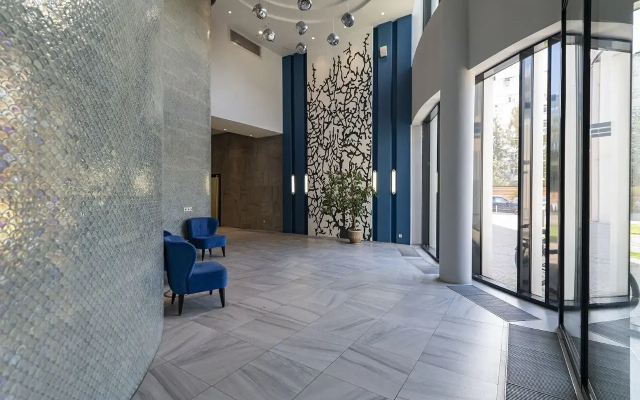 Квартира в шикарном ЖК Перовский в окружении парков