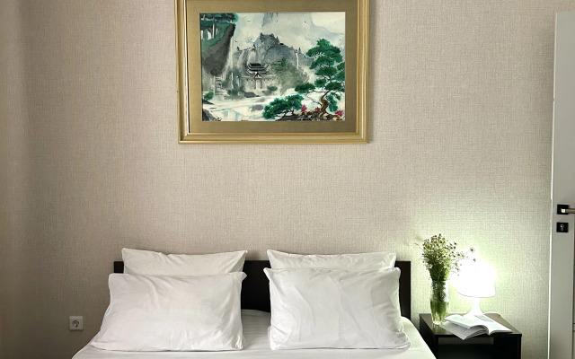 Апартаменты Уютная евродвушка возле трассы М4