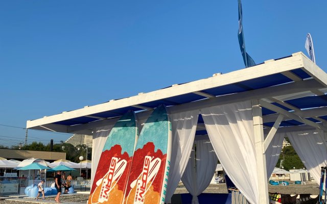 Апартаменты Dagomys Beach