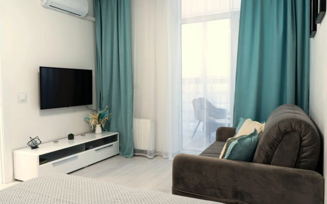 Апартаменты Верхнее Озеро