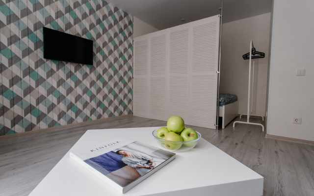 Scandinavia Flat Samara Apartments