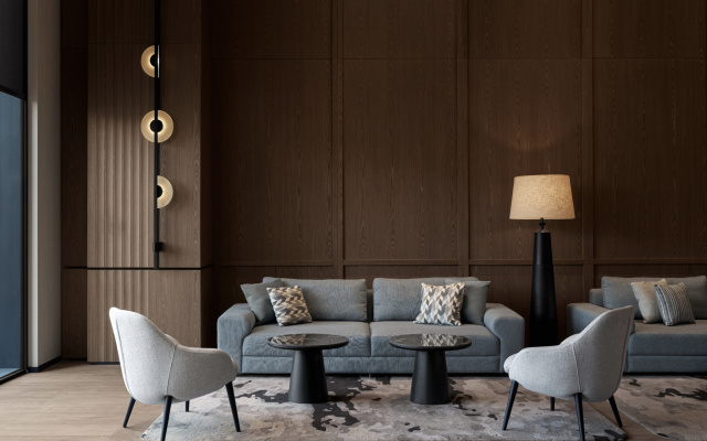 Marriott Executive Apartments Istanbul Tema World
