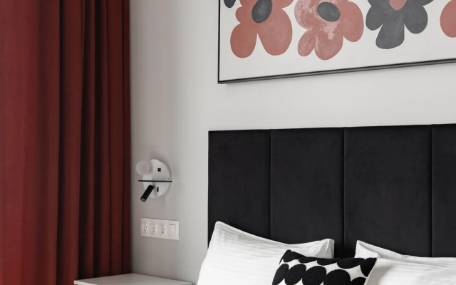 Апартаменты в жилом комплексе Docklands рядом с Невой