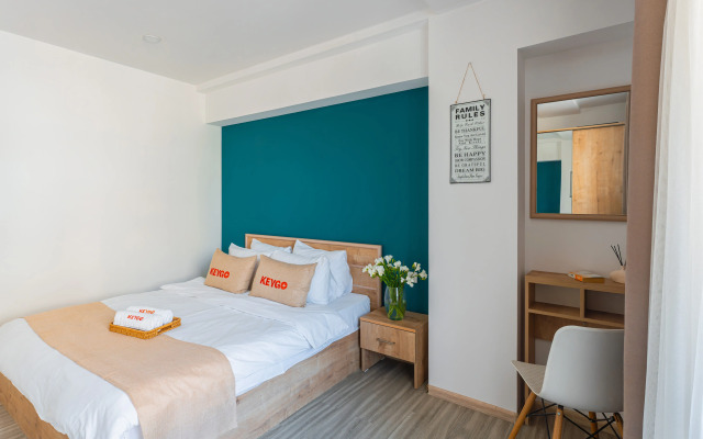 KeyGo #0125, 2 Bedroom, Cascade Apartments