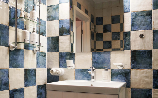 Апартаменты RauschenLife Верещагина-102