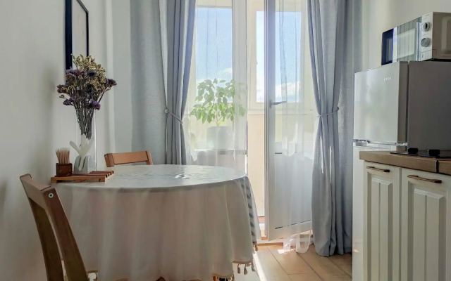 Квартира Классный Домик Комфорт