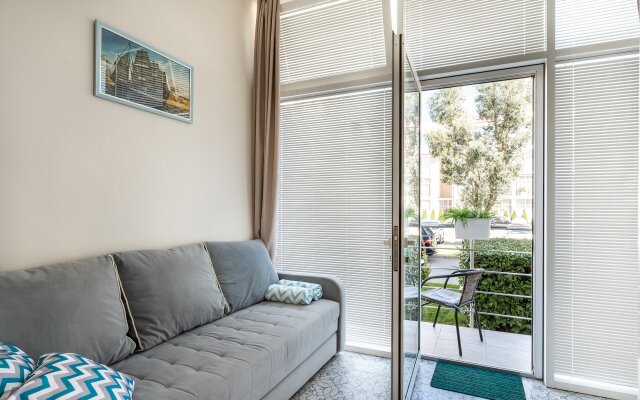 Apartments Okolo Morya na Barkhatnykh Sezonakh