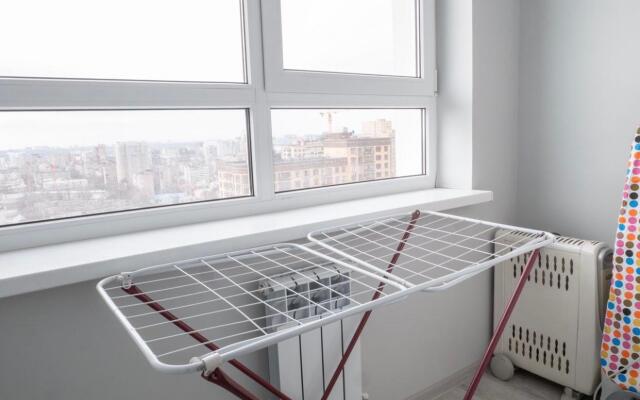 Апартаменты ЖК Тихий Центр от Sweet Home Group