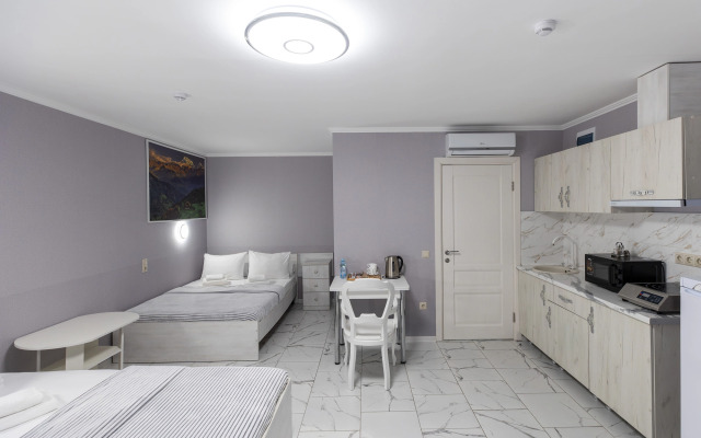 Gornaya Kadril Redance Hotel