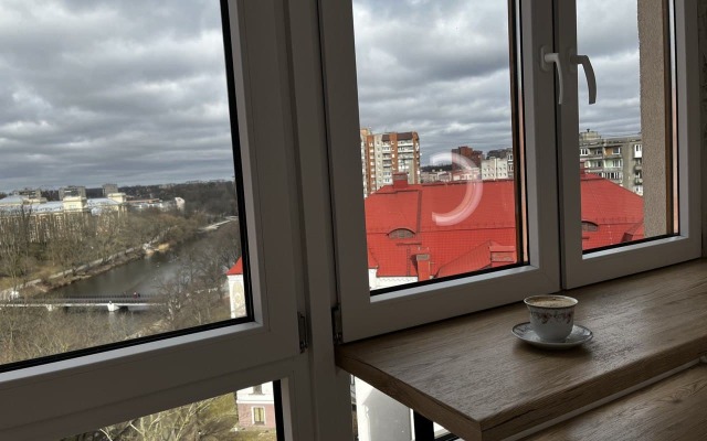 U Zamkovogo Pruda 1 Apartments