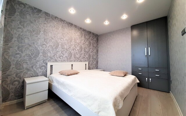 Апартаменты Мегаполис