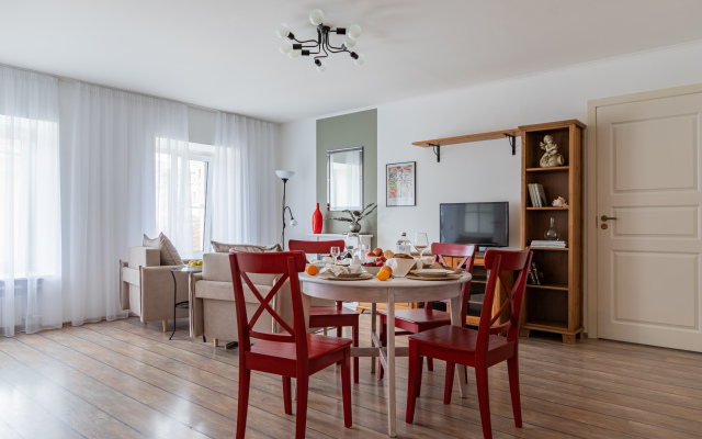 Апартаменты Апартто на Невском проспекте