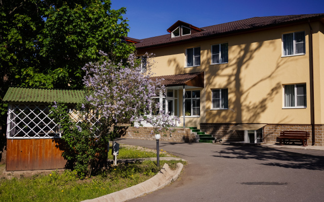 Staroladozhskaya Dacha Hotel