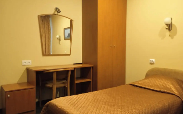 B&B Rinaldi Olimpia Living quarters
