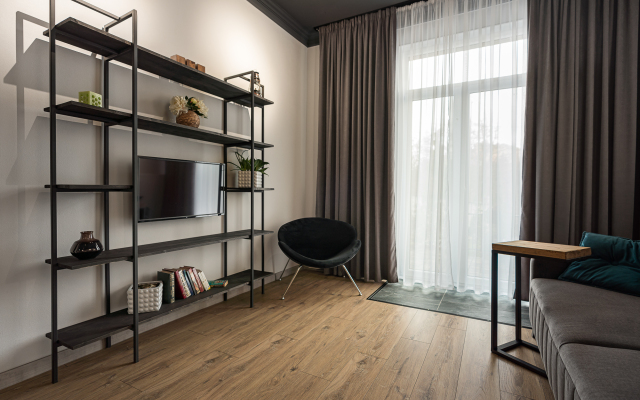 Квартира Элизабет с террасой