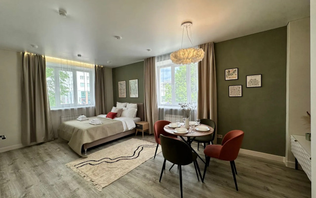 V Centre Goroda Flat