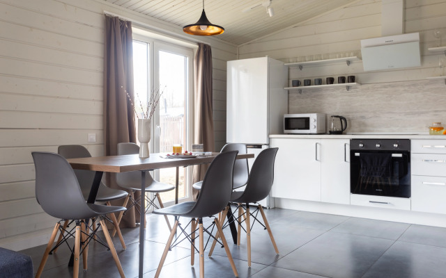 Частный дом КП Сосновские Горки ElizaHome Дом А