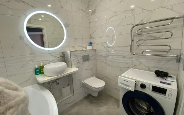 Shikarny Vid Margelova 9/2 (House Vip26) Flat