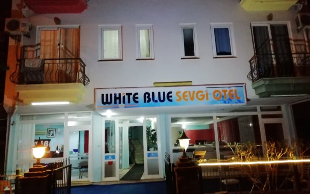 White Cat Sevgi Otel