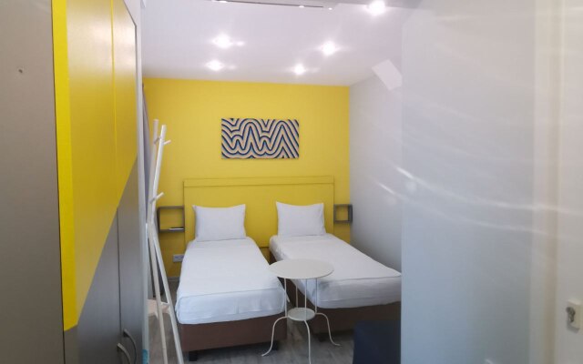 Апартаменты На Дражинке 4