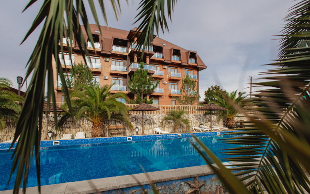 imperiya Gor Hotel