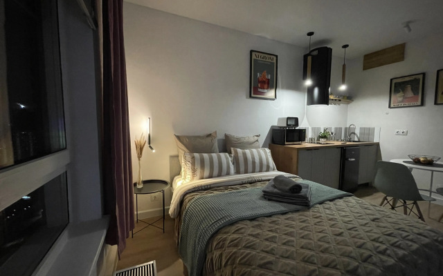 Квартира на Очаковском шоссе 5к5