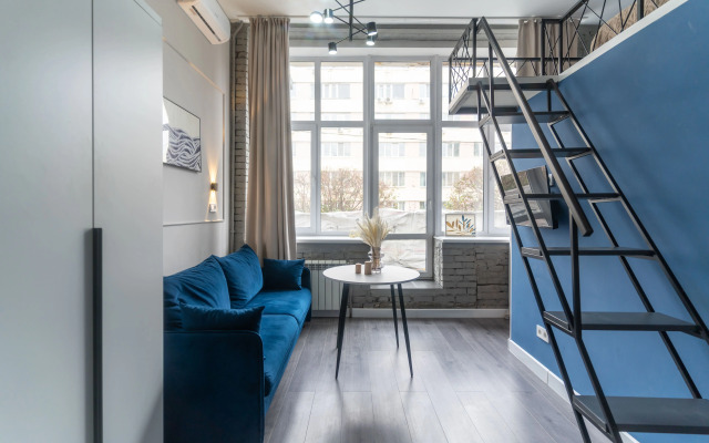 Апартаменты Stepanenkov на Малышева 25 (11)