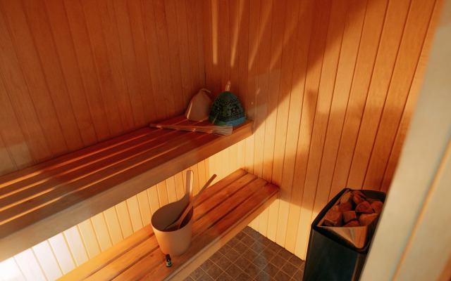 Гостевой дом Vuorio Scandi