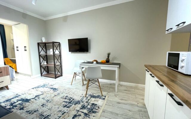 Апартаменты Nostalgia в Центре Города