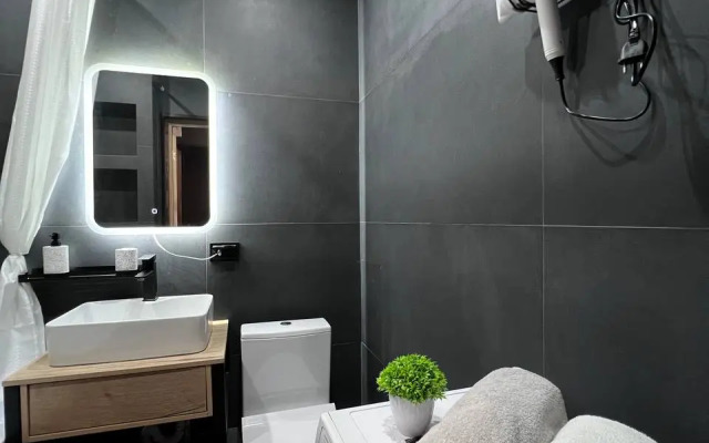 Апартаменты еЖИВИКа Автомобилистов 2Д