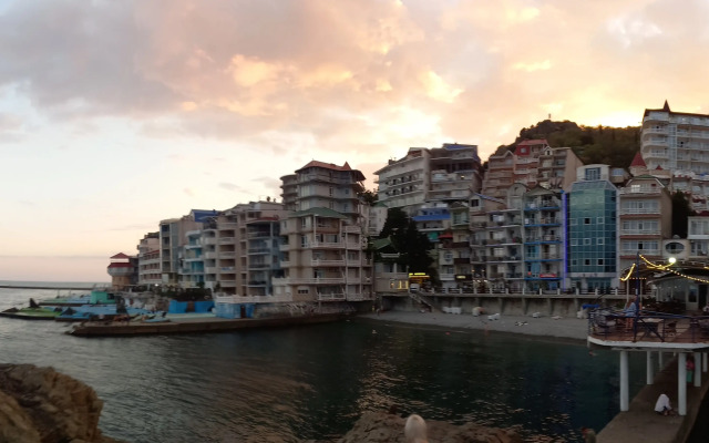 Отель Мелисса