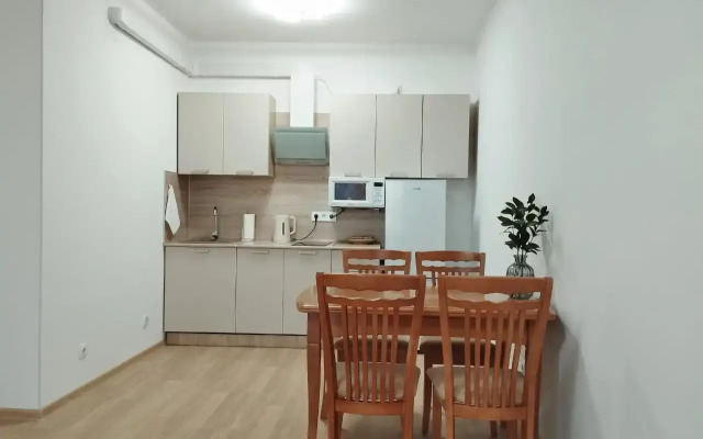 Yevrodvushka Ryadom S Tsentrom Flat