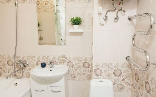 Квартира на Комсомольской 37