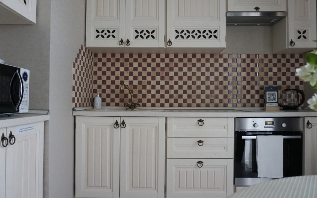 Vidovaya dvushka v novom Zhk Flat