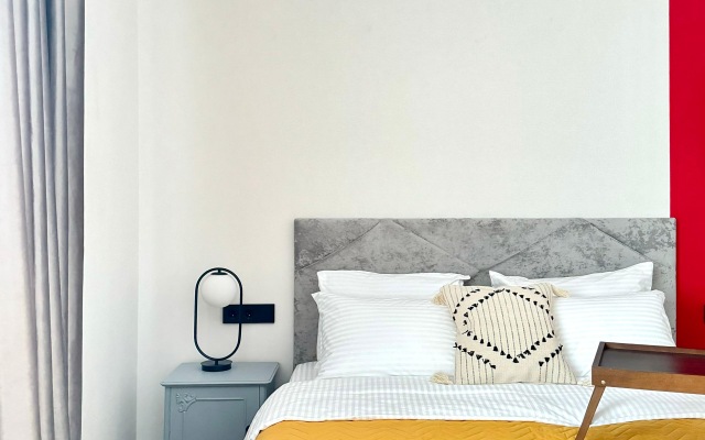 Fyuzhn Apartamenty V Tsentre Vladikavkaza Apartments