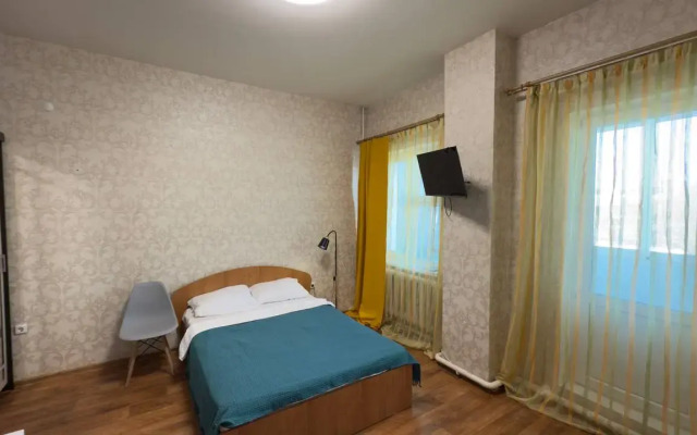 Studiya U Aeroporta Flat