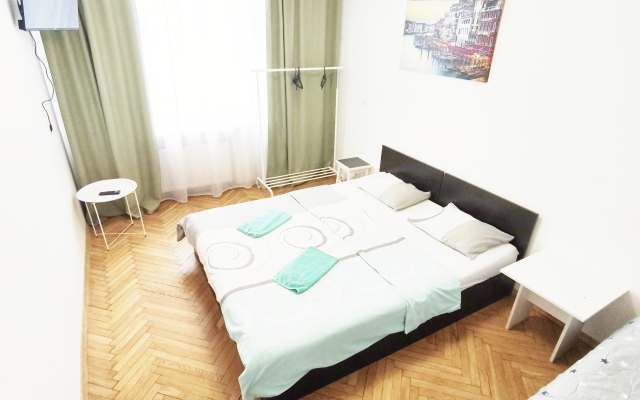 Меблированные комнаты Merci